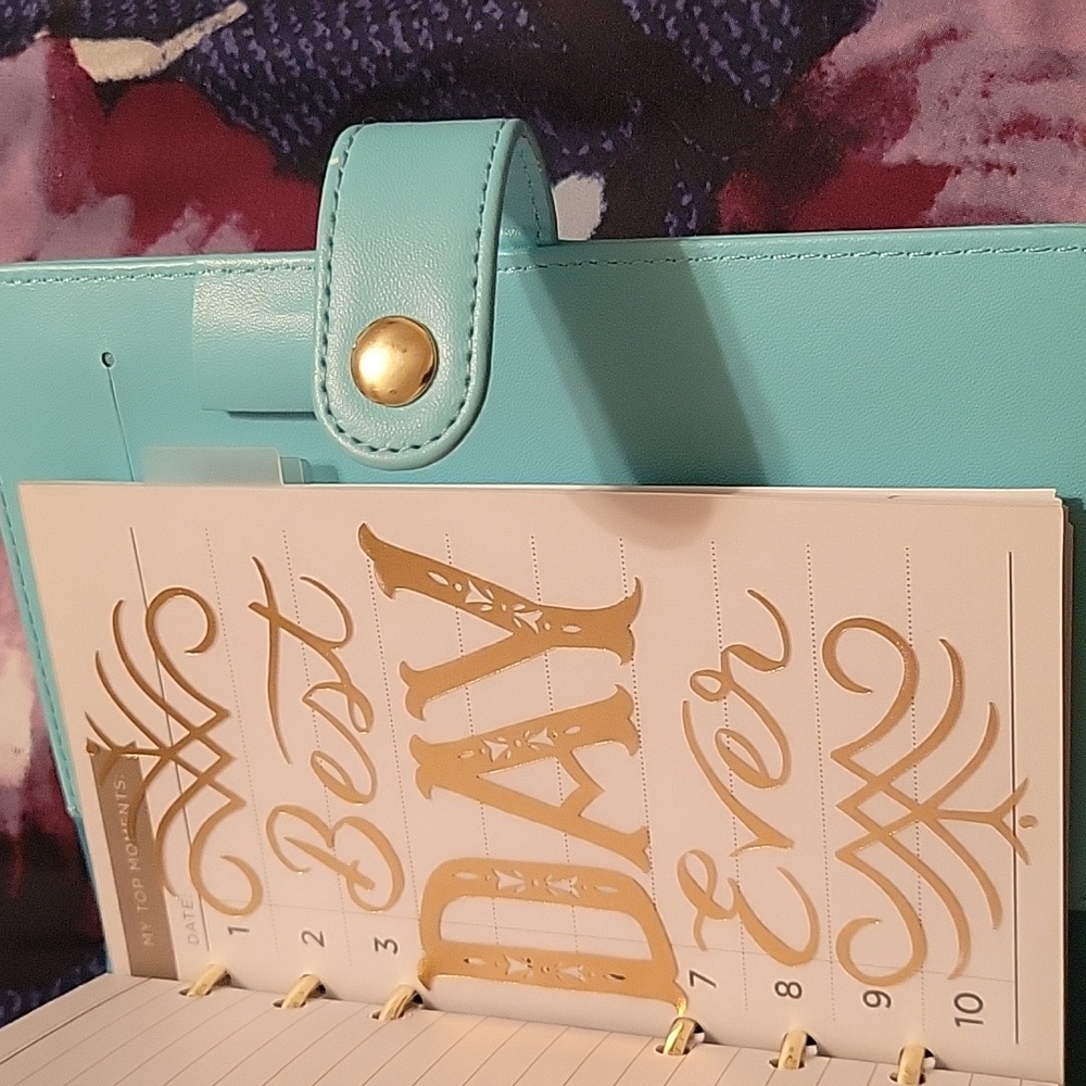 Recollections planner - Picture 8 of 11